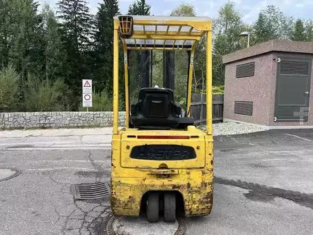Carrelli elettrici 3 ruote 2009  Hyster J2.00XMT - 4750mm (3)