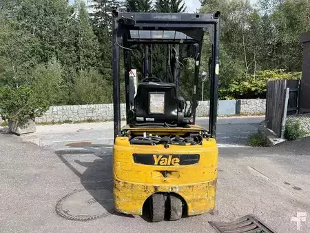 Elektro tříkolové VZV 2010  Yale ERP16VT SWB E2130 - 4900mm (3)