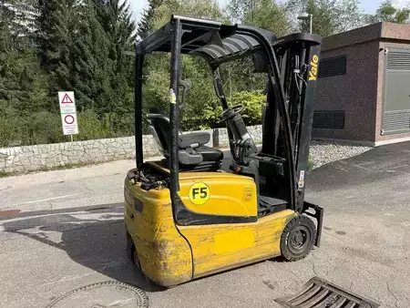 Elektro tříkolové VZV 2010  Yale ERP16VT SWB E2130 - 4900mm (4)