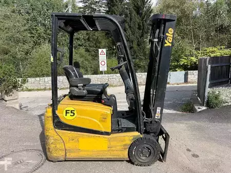 Elektro tříkolové VZV 2010  Yale ERP16VT SWB E2130 - 4900mm (5)