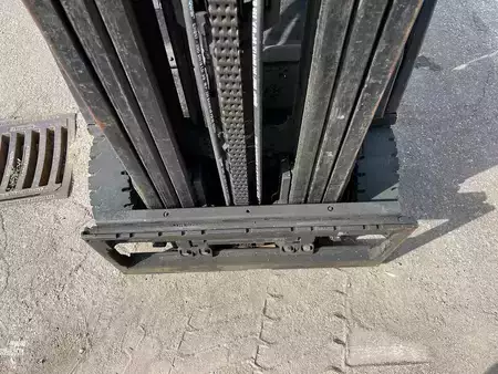 Elektro tříkolové VZV 2010  Yale ERP16VT SWB E2130 - 4900mm (6)