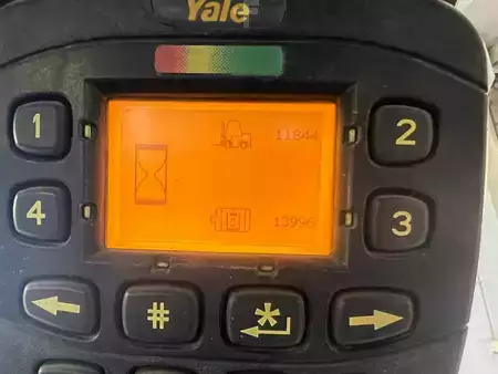 Elektro tříkolové VZV 2010  Yale ERP16VT SWB E2130 - 4900mm (8)