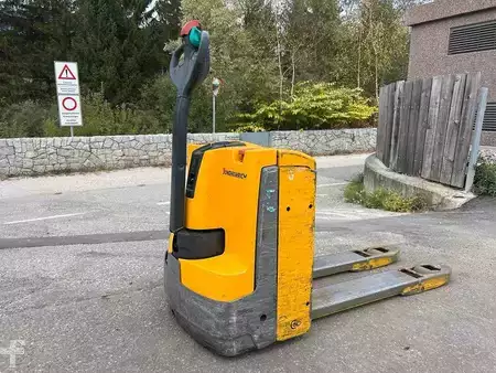 Electric Pallet Trucks 2018  Jungheinrich EJE 116 (1)