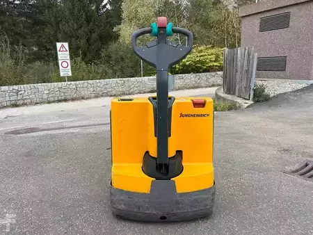 Electric Pallet Trucks 2018  Jungheinrich EJE 116 (3)