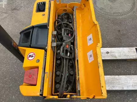 Electric Pallet Trucks 2018  Jungheinrich EJE 116 (8)