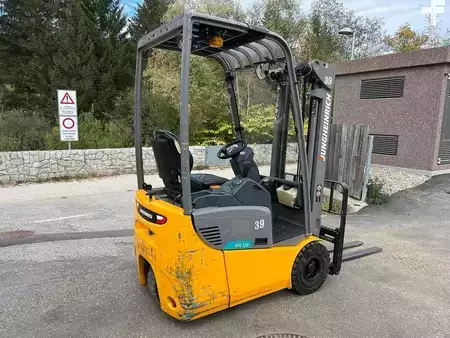 Electric - 3 wheels 2018  Jungheinrich EFG 110 - 300ZT (4)