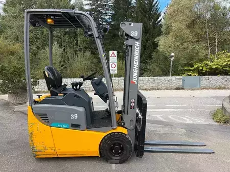 Electric - 3 wheels 2018  Jungheinrich EFG 110 - 300ZT (5)