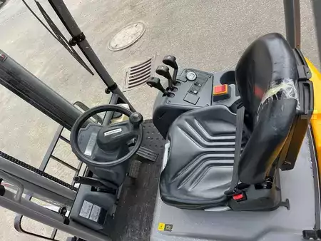 Electric - 3 wheels 2018  Jungheinrich EFG 110 - 300ZT (7)