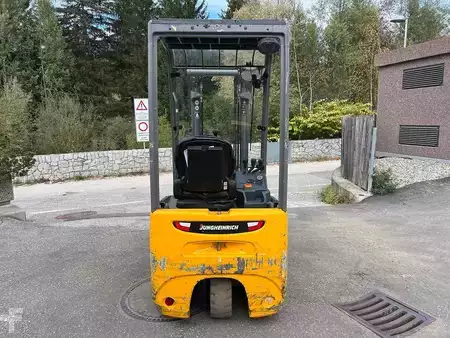 Electric - 3 wheels 2018  Jungheinrich EFG 110 - 300ZT (3)