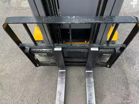 Electric - 3 wheels 2018  Jungheinrich EFG 110 - 300ZT (6)