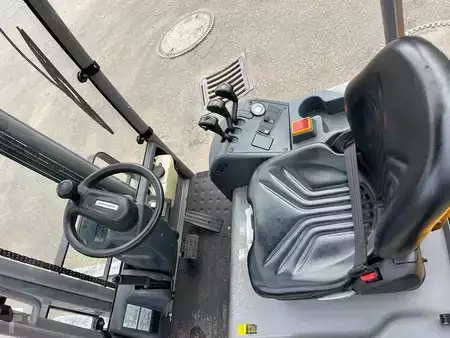 Electric - 3 wheels 2018  Jungheinrich EFG 110 - 300ZT (7)