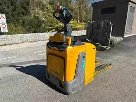 Stoccatori uomo a piedi 2019  Jungheinrich ERE 120 (1)
