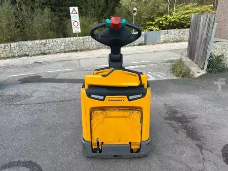 Stoccatori uomo a piedi 2021  Jungheinrich ERE 120 (3)