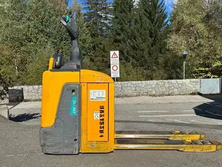 Beállós targonca 2021  Jungheinrich ERE 125 (2)