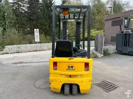 Elektro 3 Rad 2004  OM XE 15.3 - 4470mm (3)