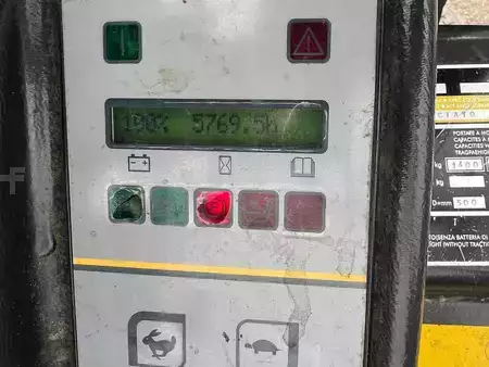 Elektro 3 Rad 2004  OM XE 15.3 - 4470mm (8)