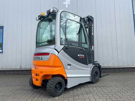 Still RX60-25 - ZINKENVERSTELLUNG