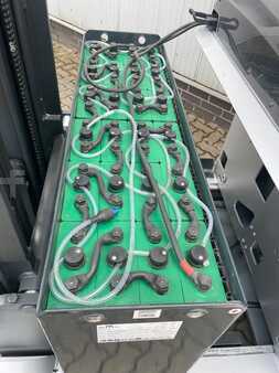 Tolóoszlopos targonca 2014  Still FM-X14 - Batterie 81% Restkapazität (14)