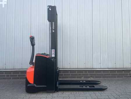 Pallet Stackers 2014  BT SWE120 - AKKU NEU (3)