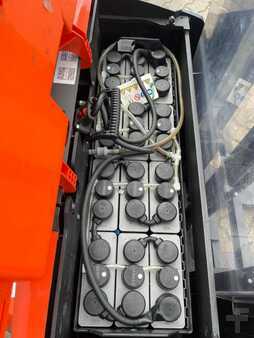 Ruční vysokozdvižný vozík 2014  BT SWE120 - nur 1080 Bst. (4)