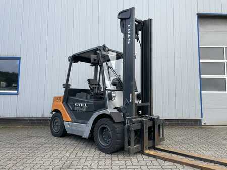 Diesel Forklifts 2011  Still R70-45 - NUR 5156 Bst (6)