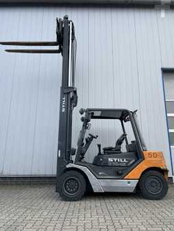 Diesel Forklifts 2011  Still R70-45 - NUR 5156 Bst (8)