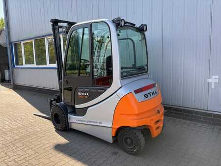 Electric - 4 wheels 2008  Still RX60-35 (9)
