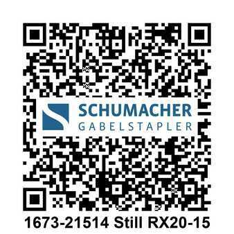 Eléctrico - 3 rodas 2014  Still RX20-15 (11)