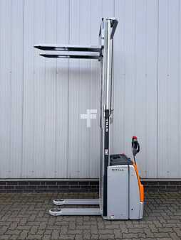 Apilador eléctrico 2018  Still EXV14 (9)