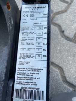 Chariots électriques à 3 roues 2019  Still RX20-18 - neues Modell E3 (12)