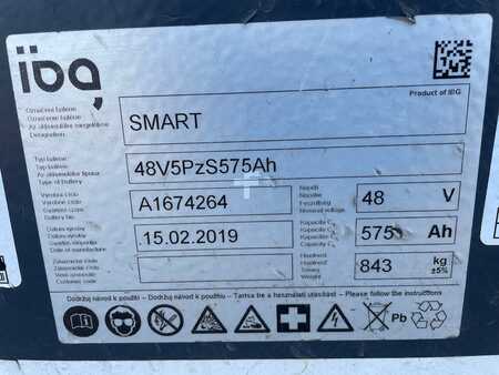 Chariots électriques à 3 roues 2019  Still RX20-18 - neues Modell E3 (13)