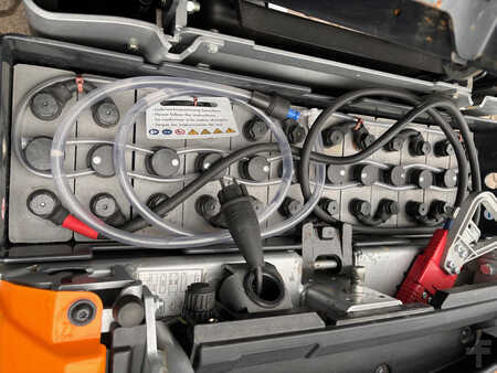 Horizontal-Kommissionierer 2018  Still OPX-L16 - NUR 206 Bst (12)