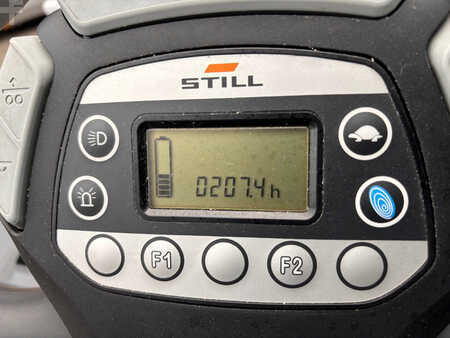 Horizontal-Kommissionierer 2018  Still OPX-L16 - NUR 206 Bst (14)