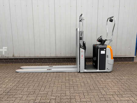 Horizontal-Kommissionierer 2018  Still OPX-L16 - NUR 206 Bst (16)