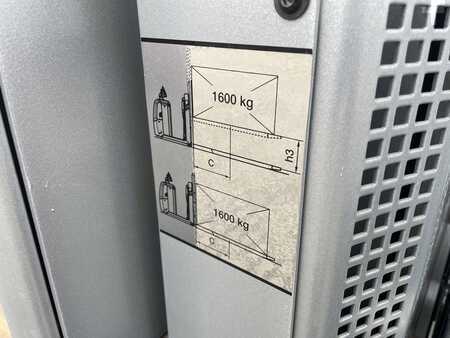 Horizontal-Kommissionierer 2018  Still OPX-L16 - NUR 206 Bst (19)