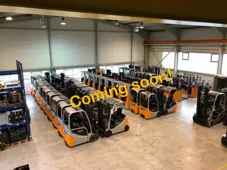 Elektro 4 Rad 2013  Still RX20-16P (1)