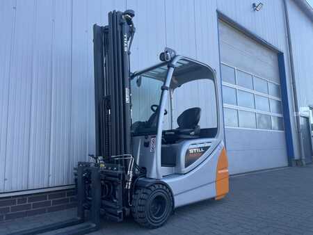 El Truck - 3-hjul 2016  Still RX20-20 - AKKU 2023 (1)