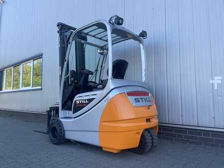 El Truck - 3-hjul 2016  Still RX20-20 - AKKU 2023 (5)