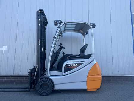 El Truck - 3-hjul 2016  Still RX20-20 - AKKU 2023 (7)