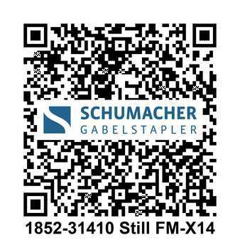 Chariots à mât rétractable 2010  Still FM-X14 (11)