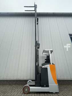 Tolóoszlopos targonca 2010  Still FM-X14 | Top Batterie (17)