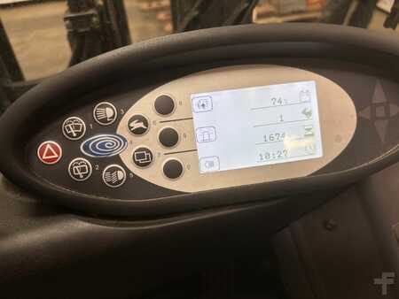 Chariot 4 roues électrique 2018  Still RX20-16P - only  1.676 h (4)