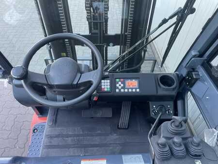 Elektro 4 Rad 2014  Toyota 8FBMKT25 - AKKU NEU! (9)