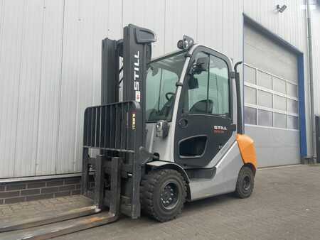 Dieselstapler 2016  Still RX70-35 - NUR 1285h (1)