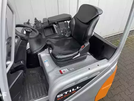 Elektro 3 Rad 2016  Still RX20-18 (9)