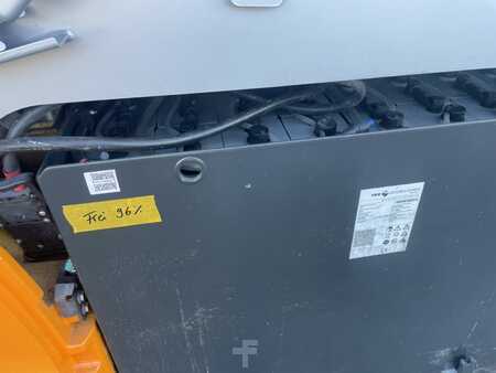 Elektro 4 Rad 2018  Still RX60-50 - AKKU 96% (6)