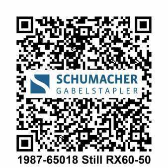 Elektro 4 Rad 2018  Still RX60-50 - AKKU 96% (8)