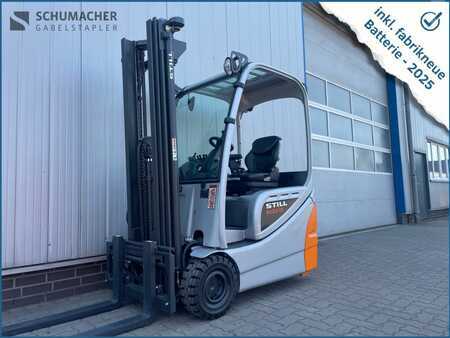 Eléctrico - 3 rodas 2014  Still RX20-15 (1)