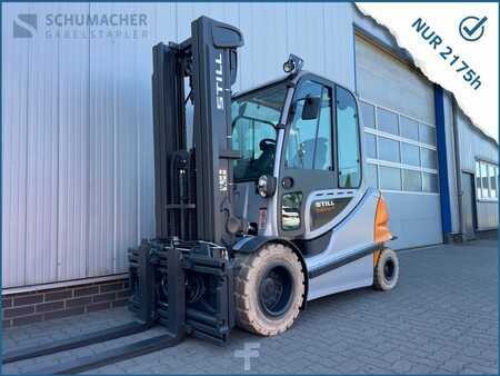 4-wiel elektrische heftrucks 2017  Still RX60-50/600 - NUR 2175 h (1)