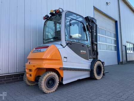 4-wiel elektrische heftrucks 2017  Still RX60-50/600 - NUR 2175 h (3)